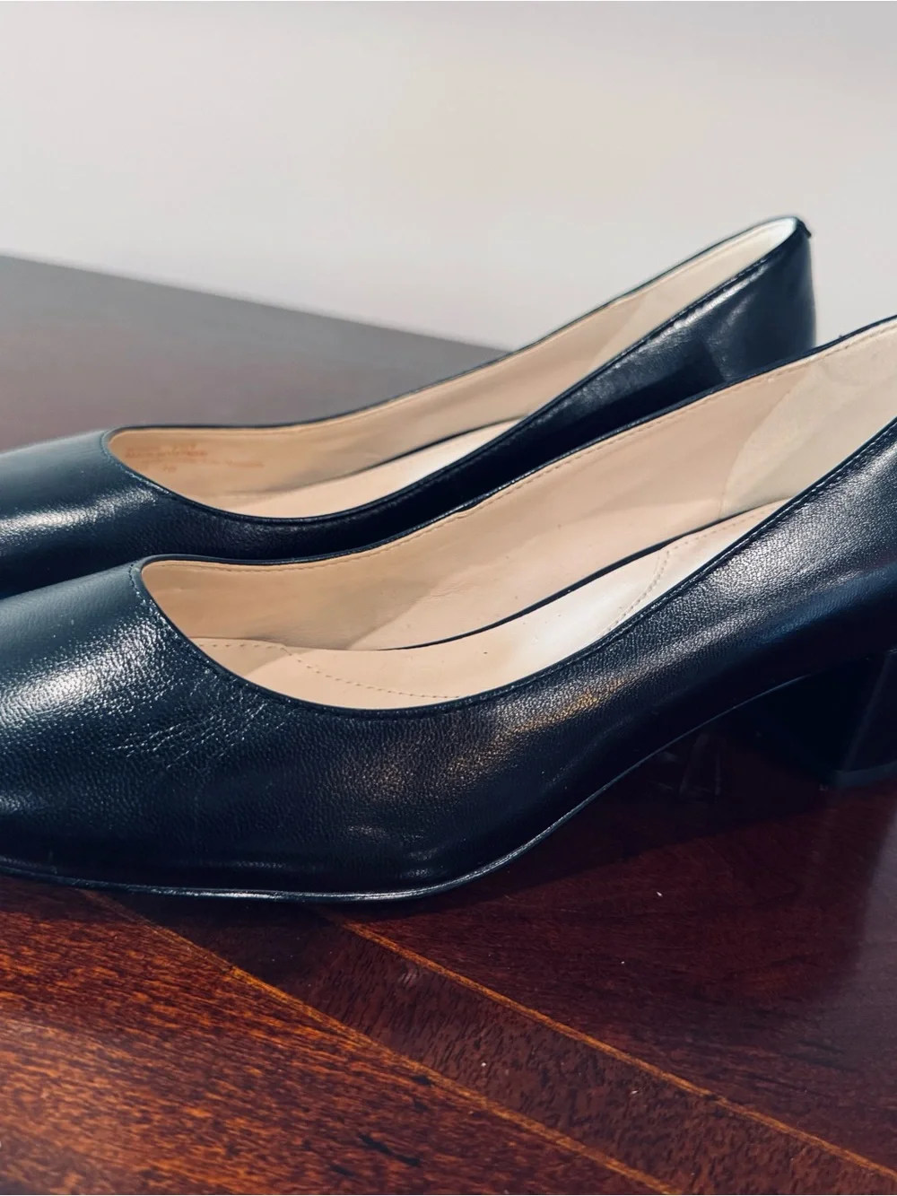 Cole Haan Go-To Wedge Pumps Size 9 Brand New Without Box